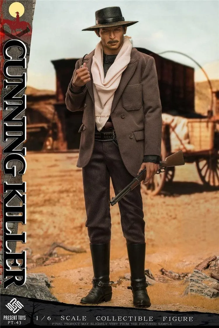 1:6 Cunning Killer Action Figure