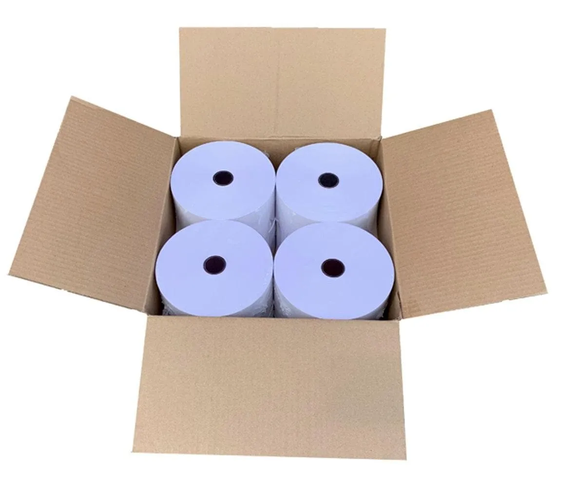 3 1/8" x 660' Heavy Thermal Paper (8 rolls/case) - BPA Free