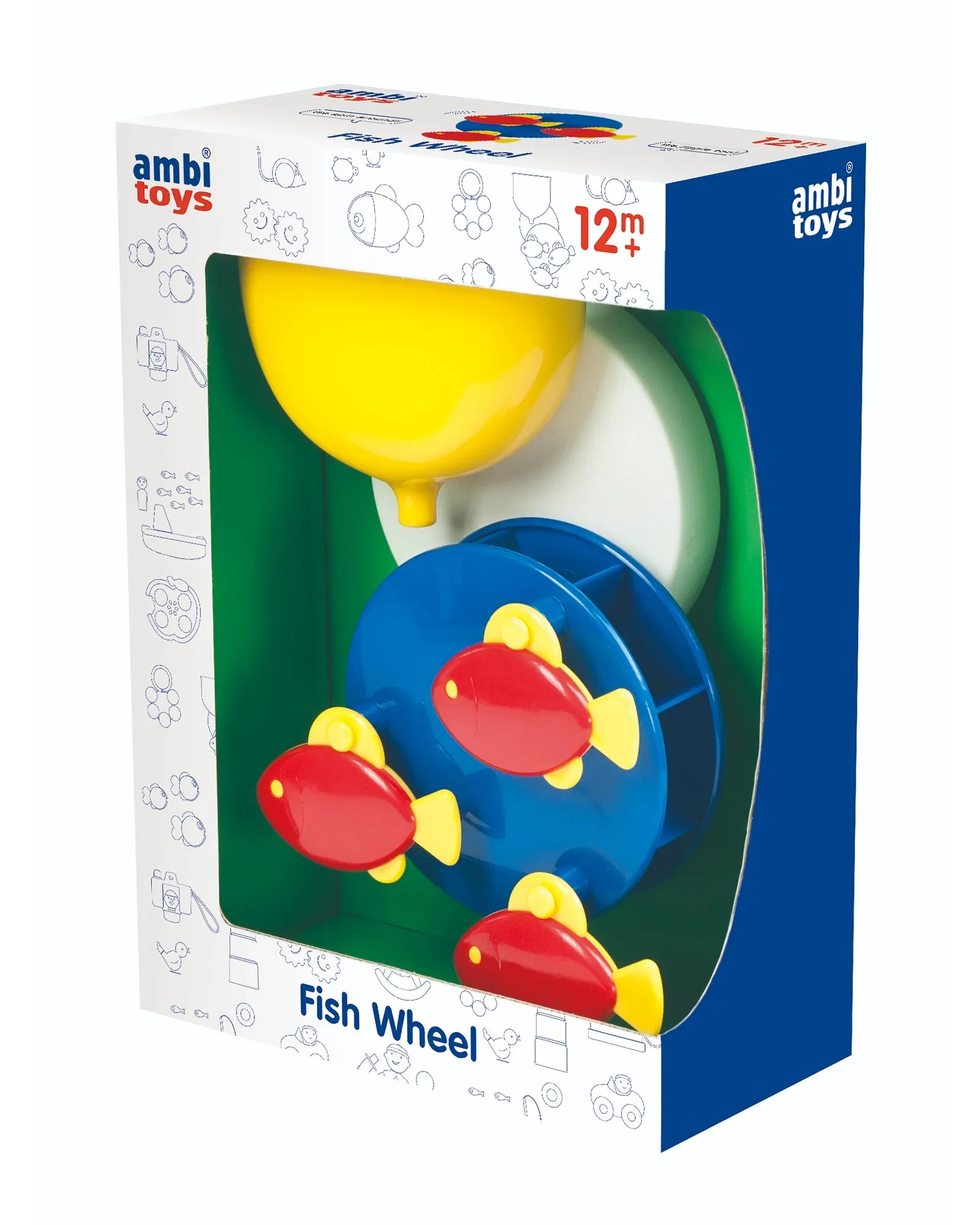 Ambi Fish Wheel