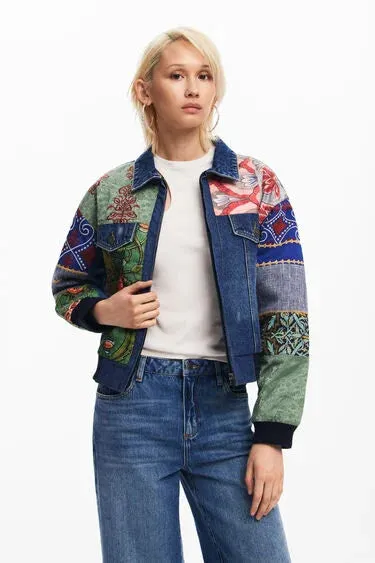 Amsterdam Jean Jacket