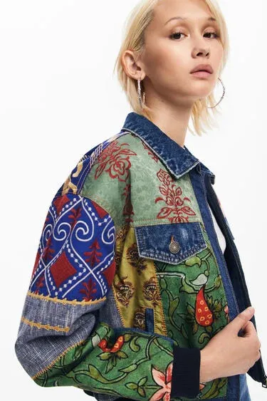 Amsterdam Jean Jacket