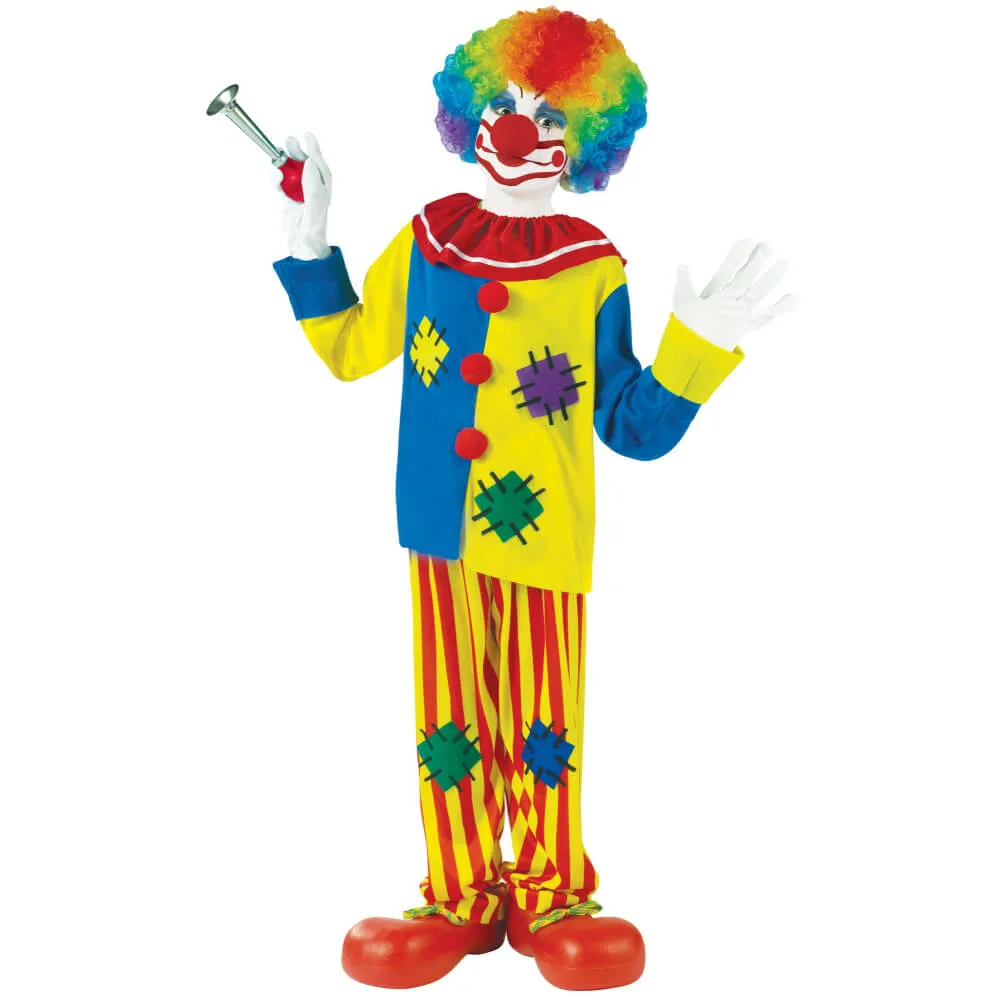 Big Top Clown Costume