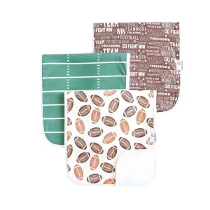 Blitz Burp Cloth Set - 3 Pack