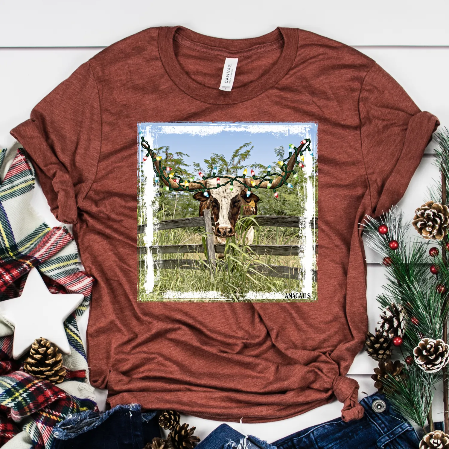 CHRISTMAS T-SHIRTS