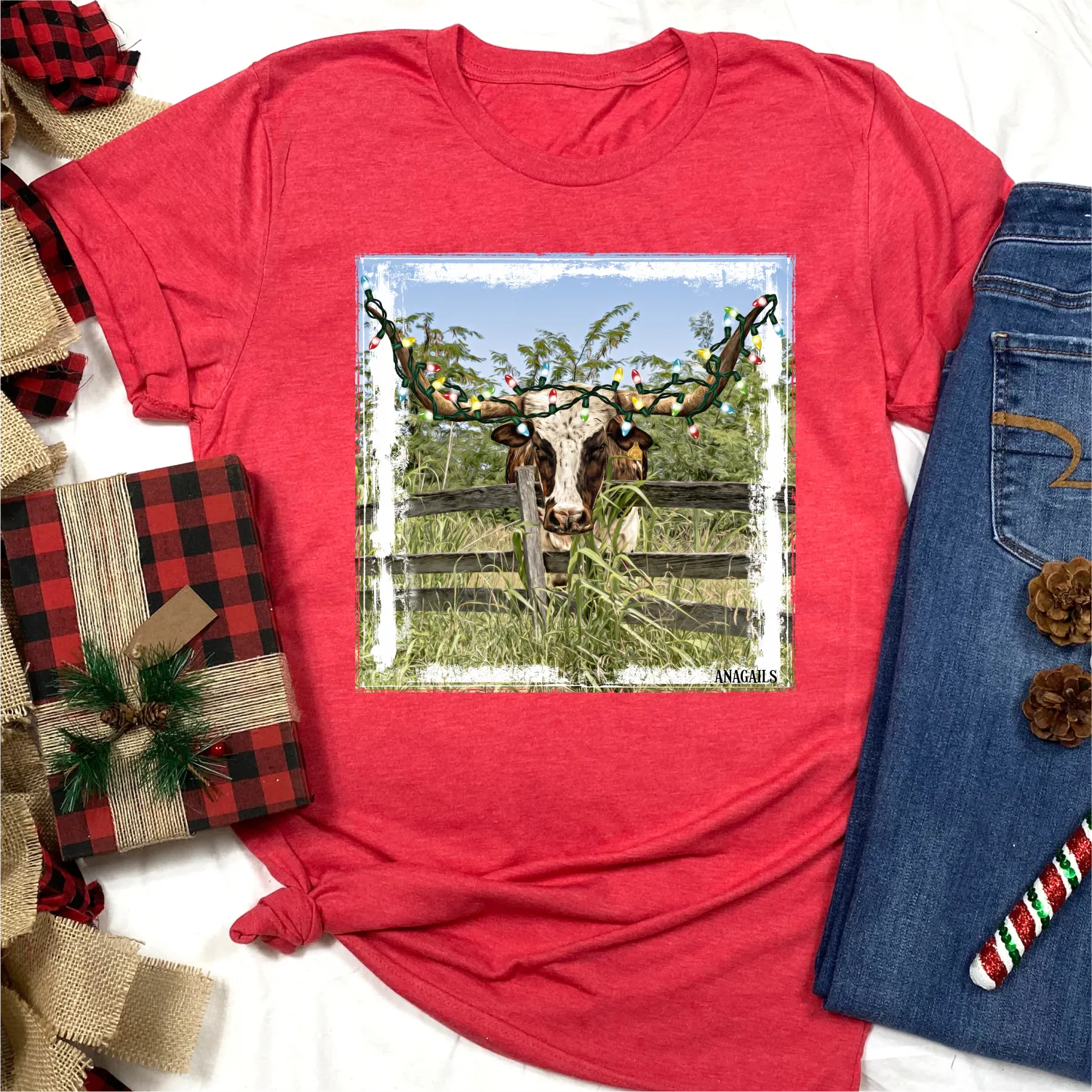 CHRISTMAS T-SHIRTS