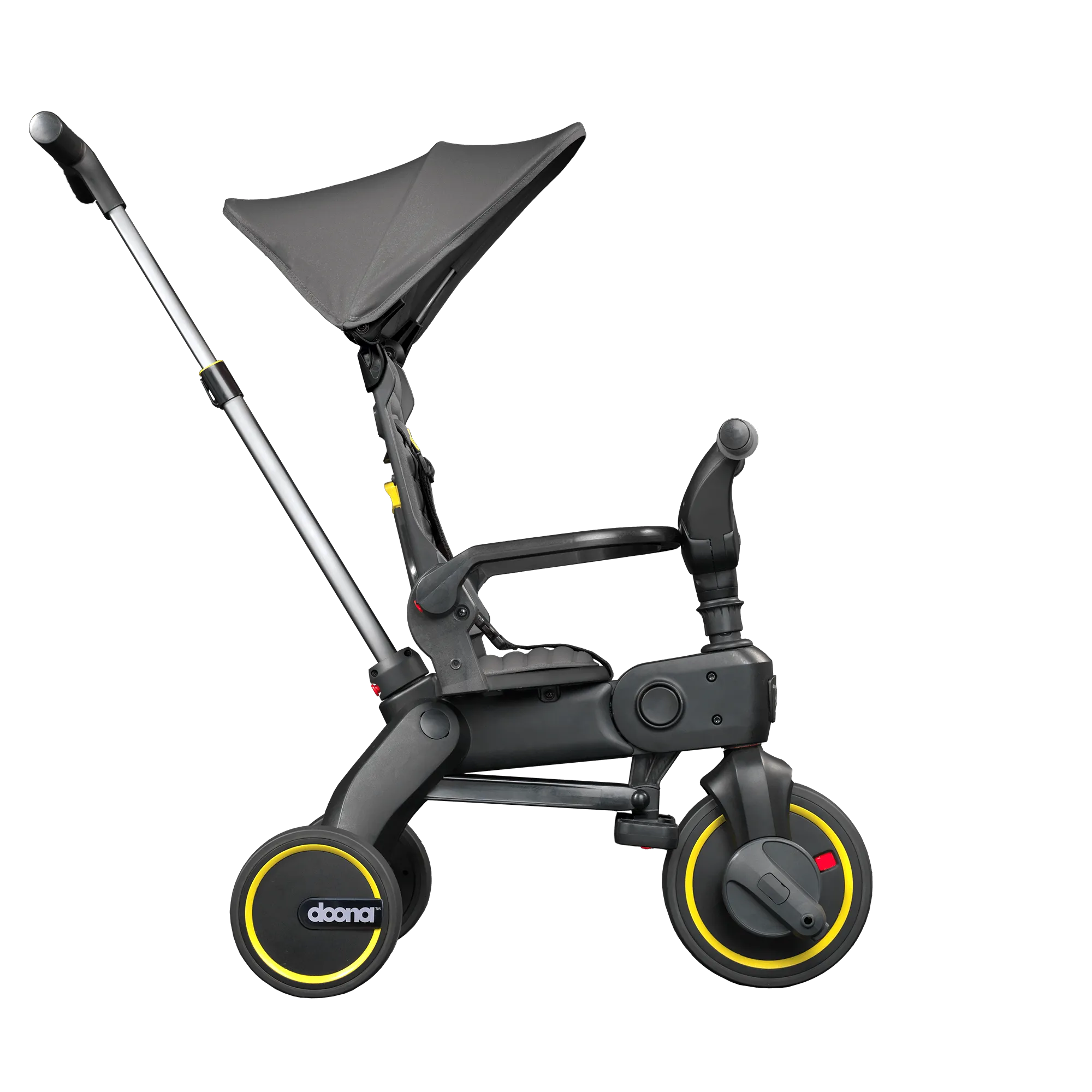 Doona™ Liki Trike S1 - Grey   Free Rain Cover