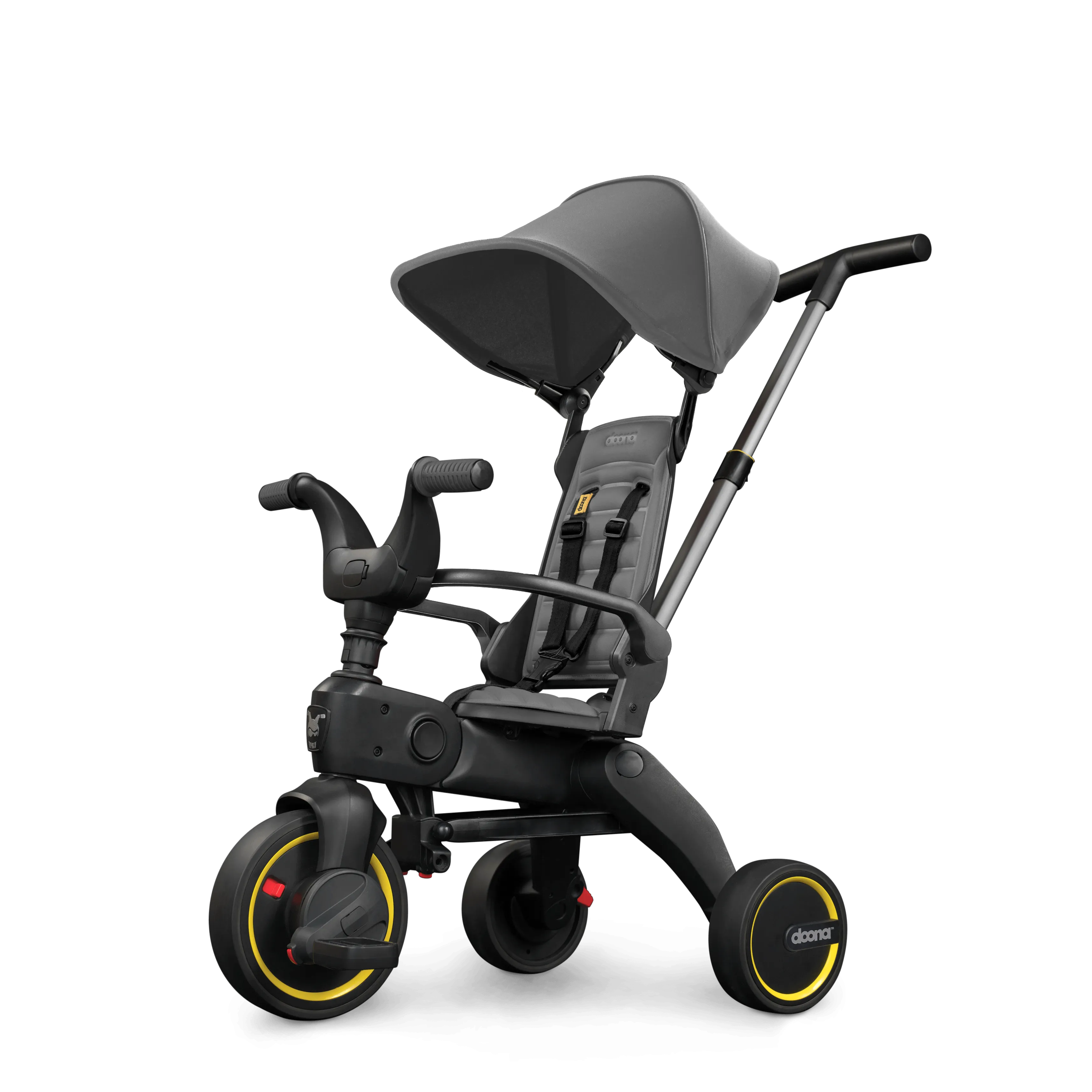 Doona™ Liki Trike S1 - Grey   Free Rain Cover