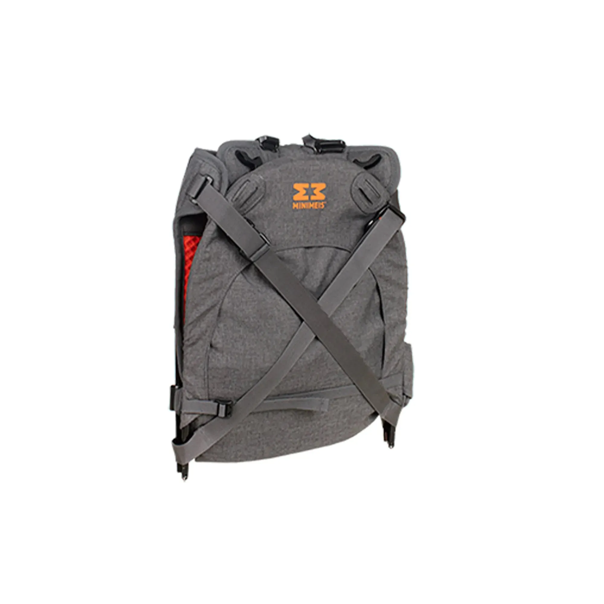 G4 Shoulder Carrier - Grey-Orange