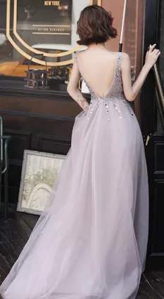 HEIDI Evening Dress