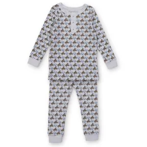 Jack Pajama Set, Rodeo Cowboy