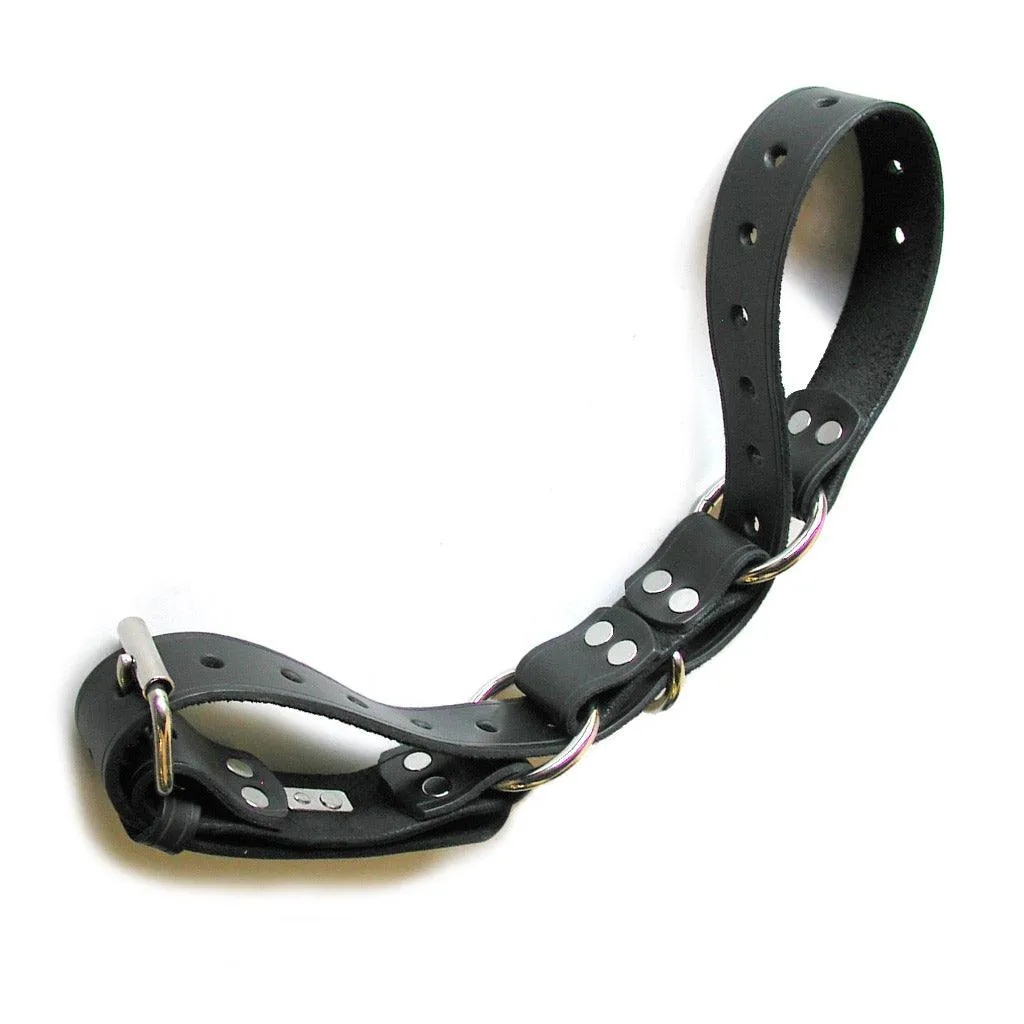 Leather Hobble Belt