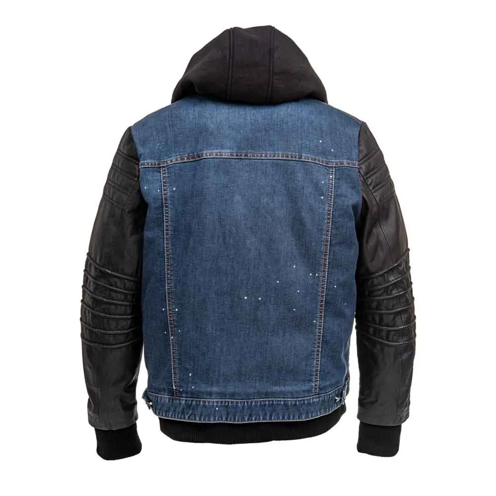 [LEVEL 2 PROTECTION] Road Armor Ironclad Denim Jacket