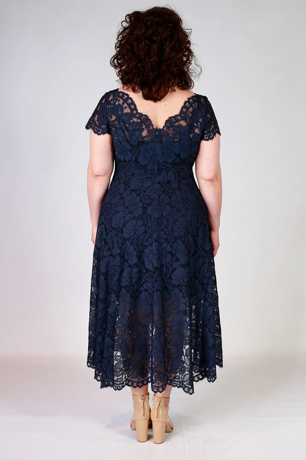 Moon Flower Dress