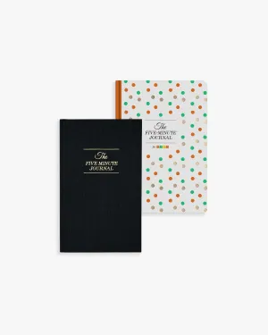 Parent & Child Gratitude Bundle - Bold Black