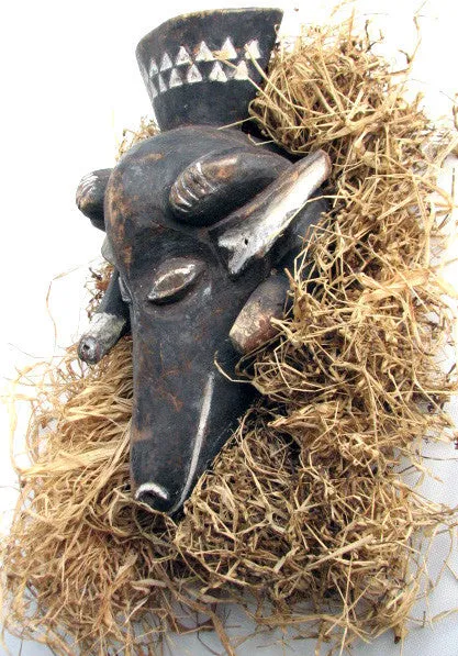 Pende Ceremonial Mask