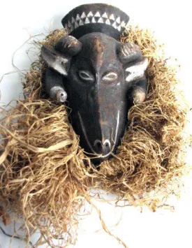 Pende Ceremonial Mask