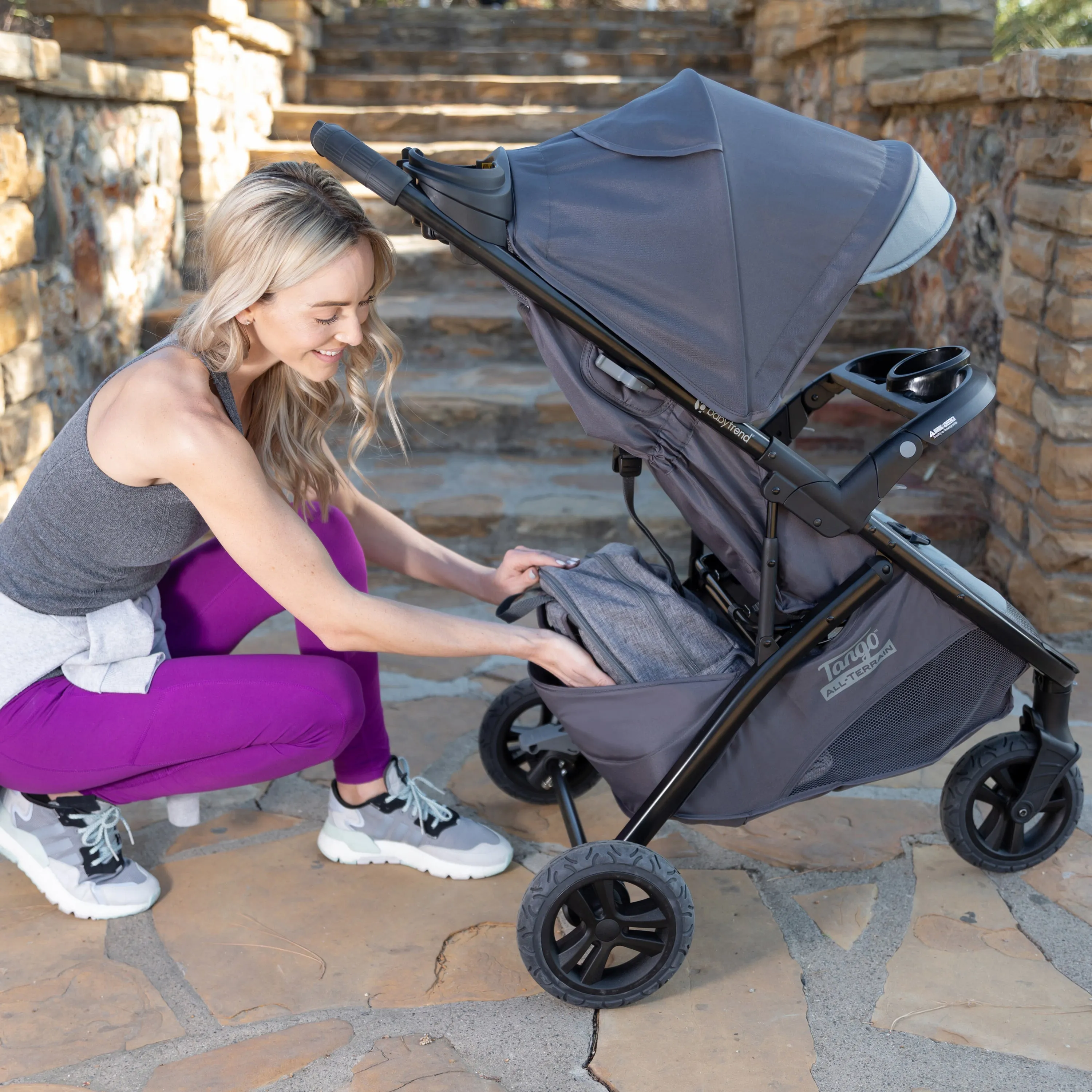 Tango™ 3 All-Terrain Stroller