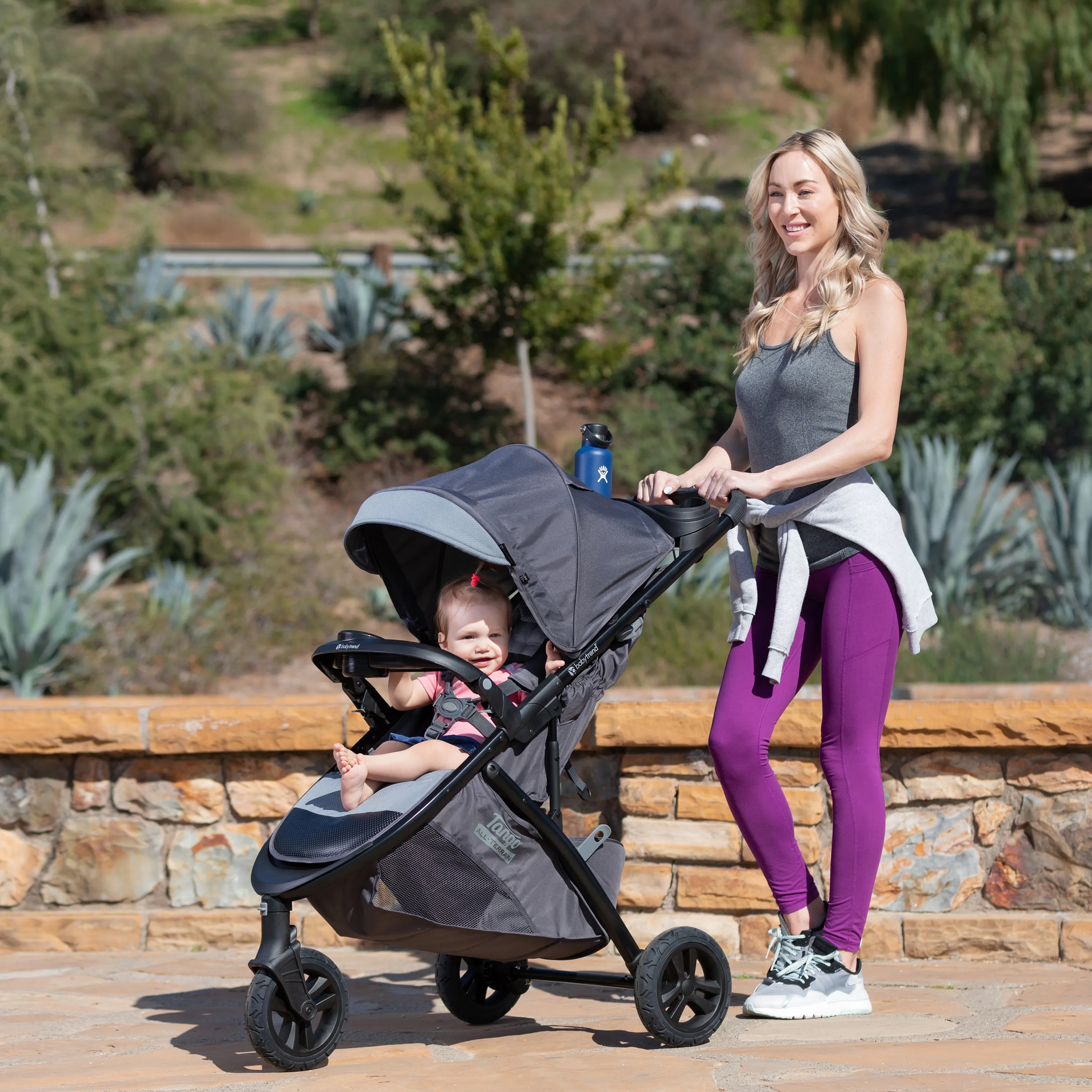 Tango™ 3 All-Terrain Stroller