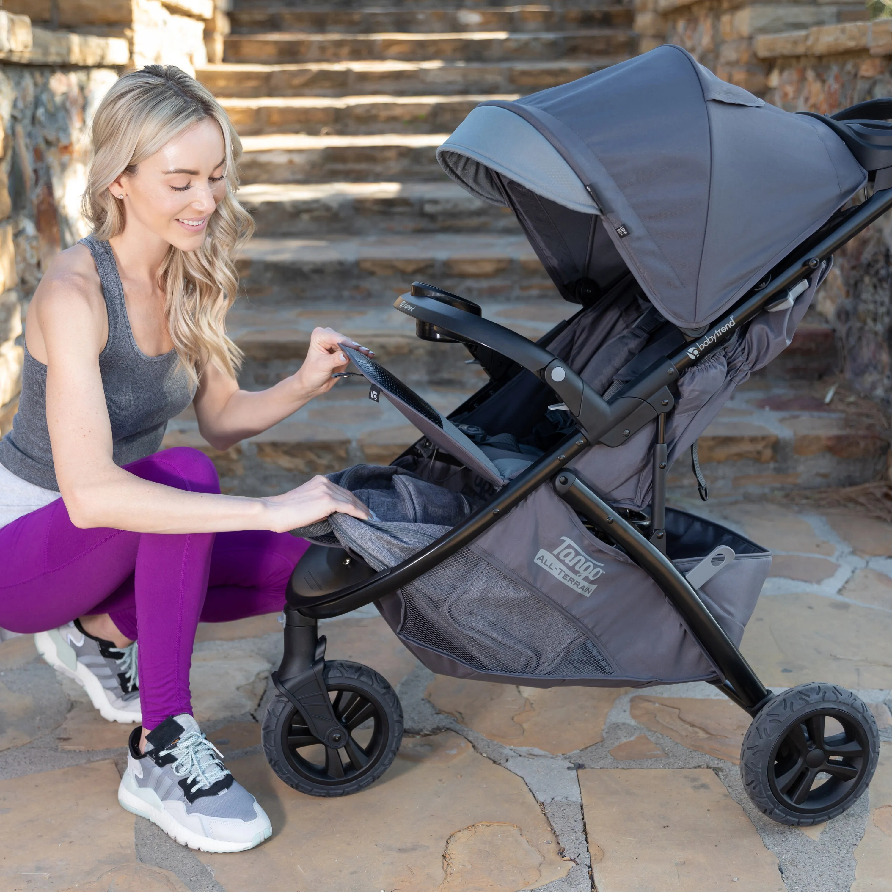 Tango™ 3 All-Terrain Stroller