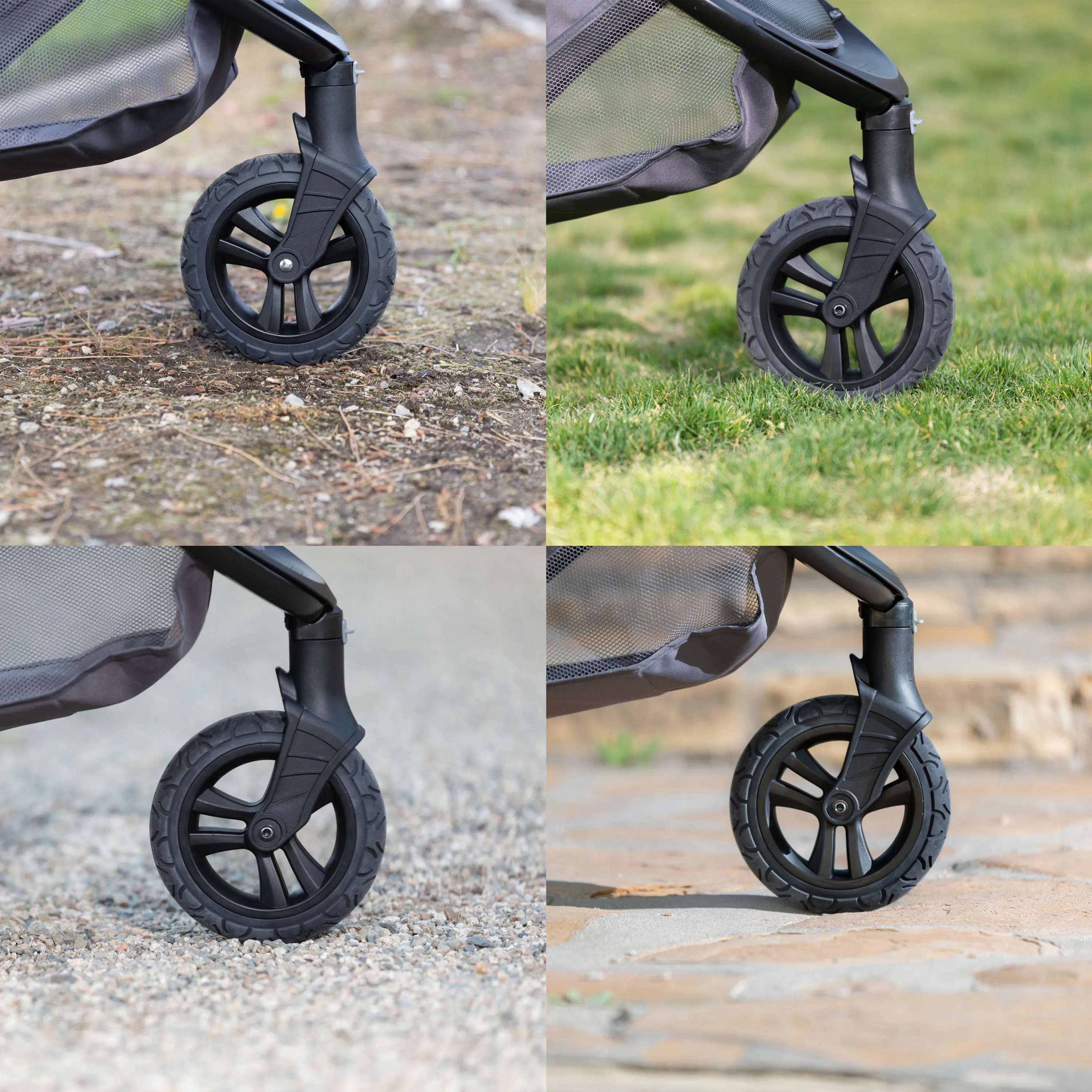 Tango™ 3 All-Terrain Stroller