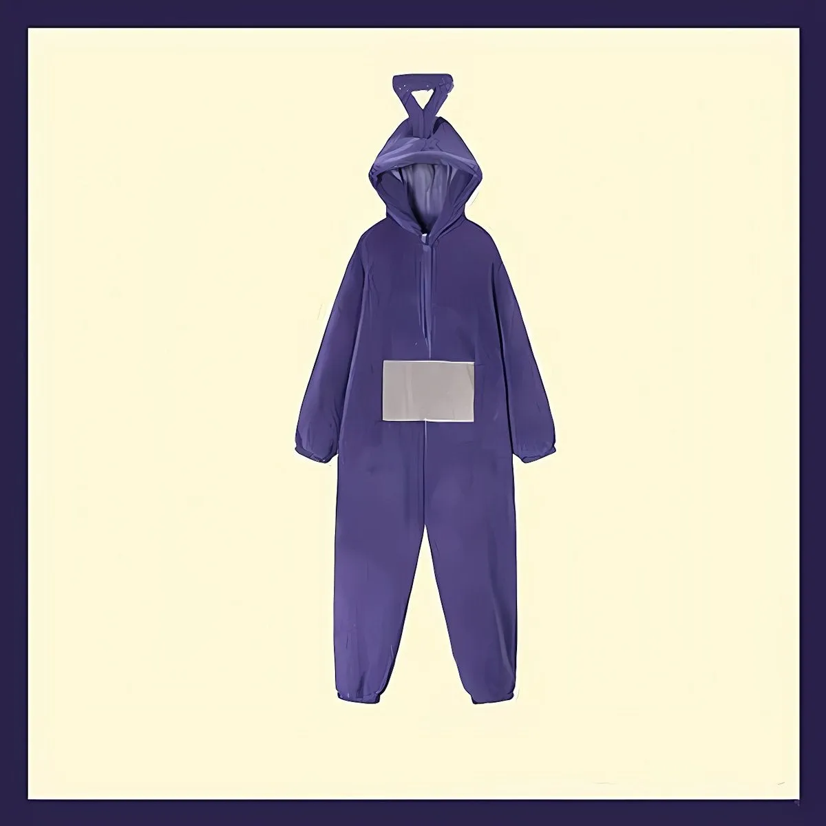 Teletubbies Parent-Child One-Piece Sleepsuit