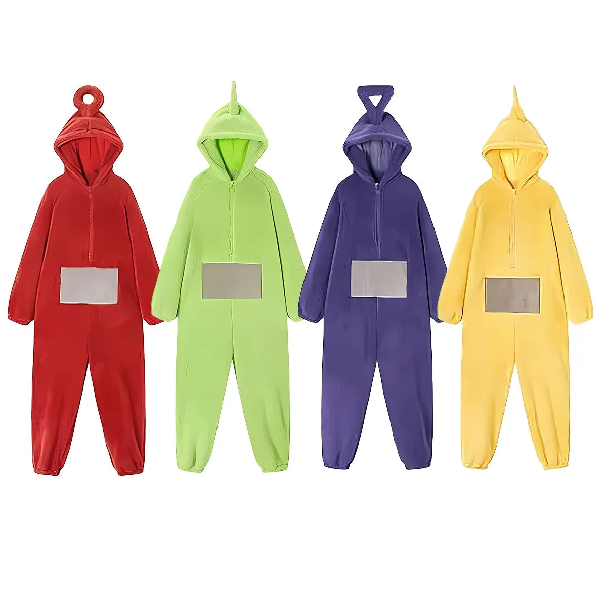 Teletubbies Parent-Child One-Piece Sleepsuit