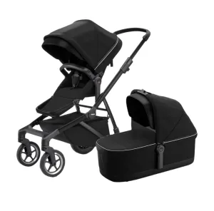 Thule Sleek City Stroller & Bassinet Bundle