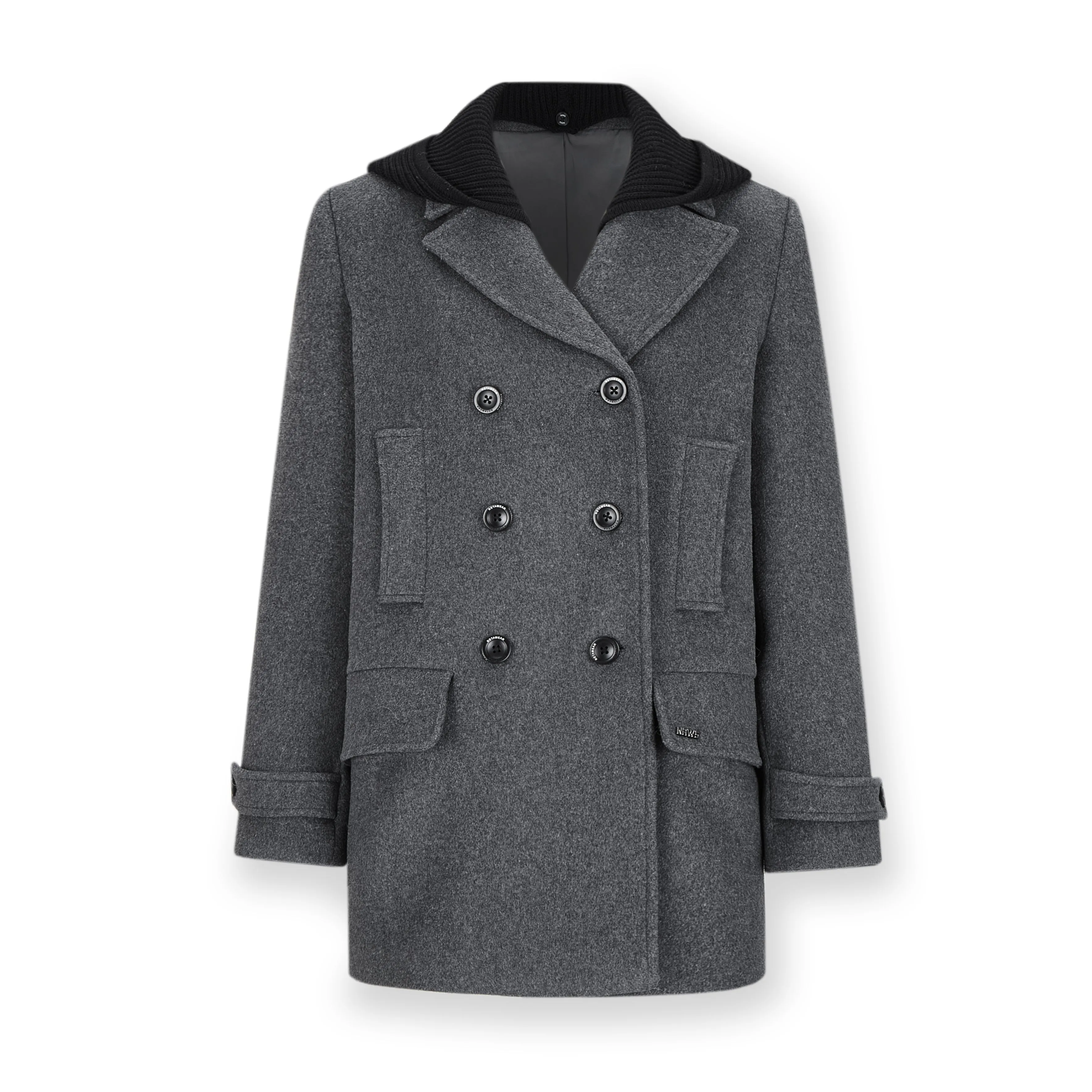 Urban Traveller Woolen Coat