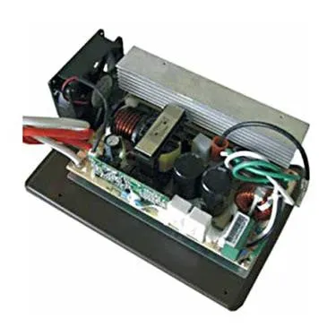 WFCO 65 AMP Main Board Assembly